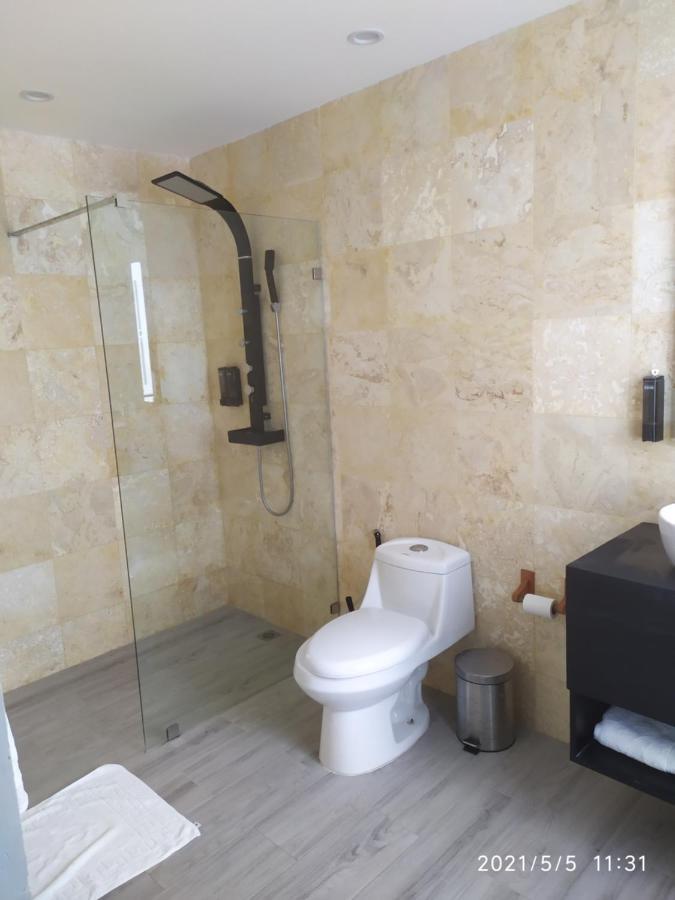 Hotel La Aldea Santo Domingo Zewnętrze zdjęcie