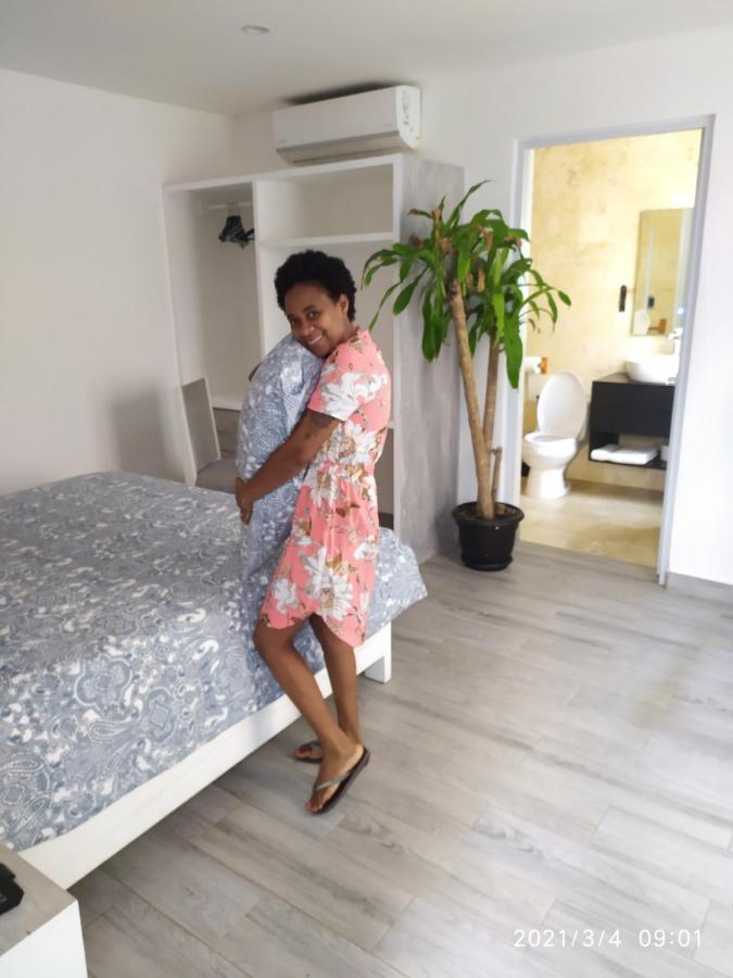 Hotel La Aldea Santo Domingo Zewnętrze zdjęcie