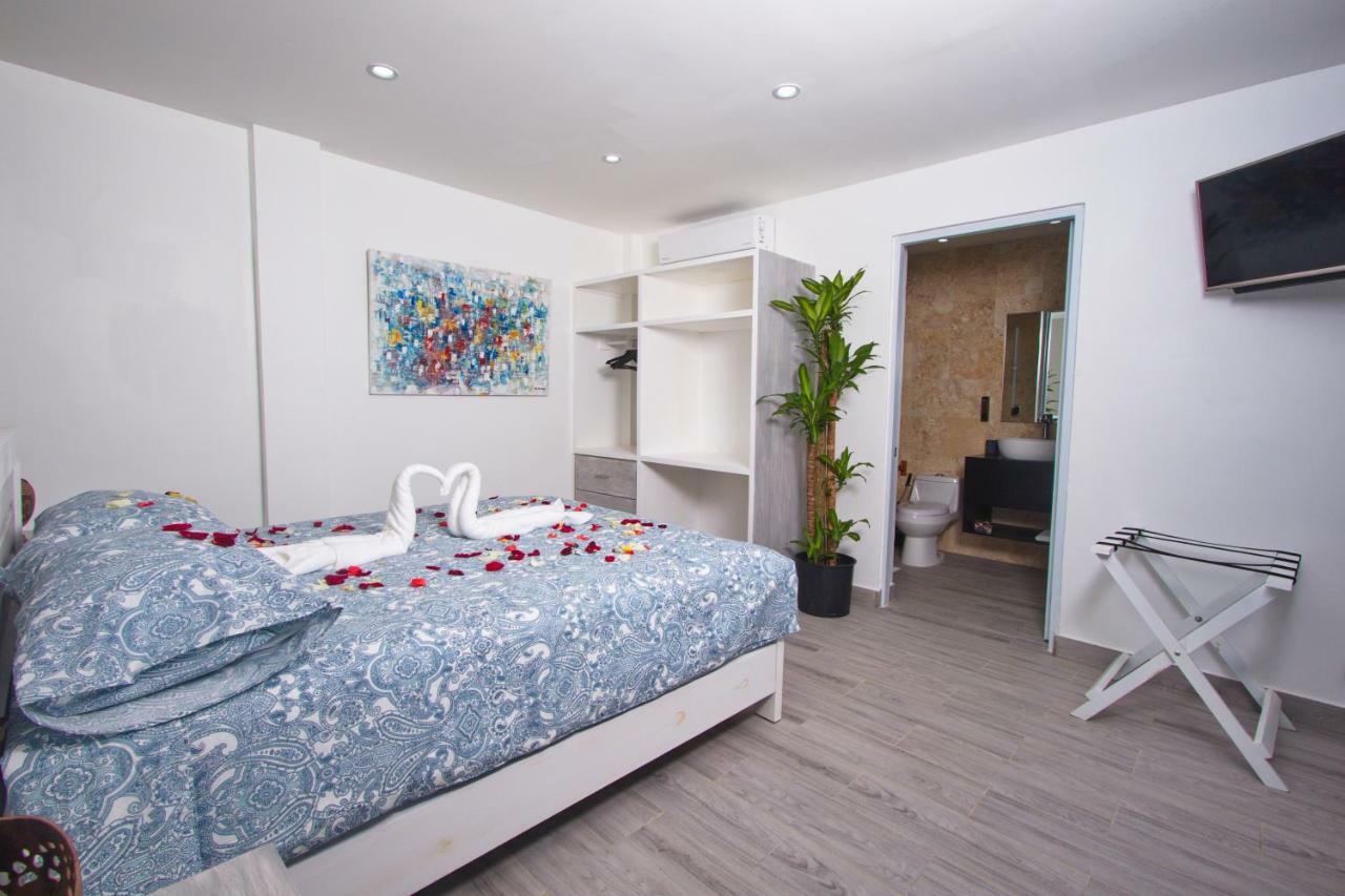 Hotel La Aldea Santo Domingo Zewnętrze zdjęcie