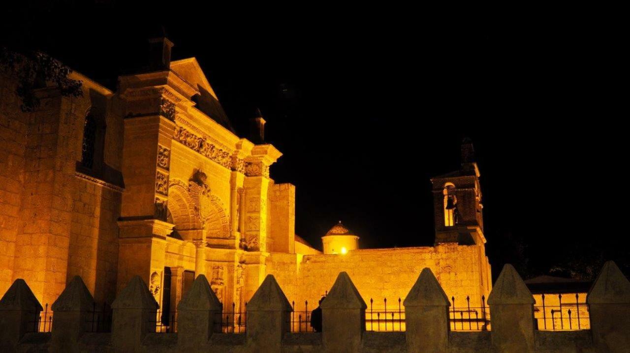 Hotel La Aldea Santo Domingo Zewnętrze zdjęcie