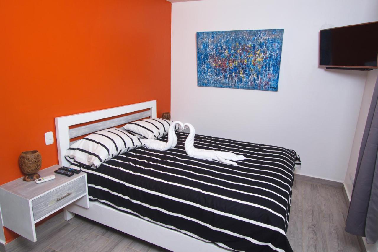 Hotel La Aldea Santo Domingo Zewnętrze zdjęcie